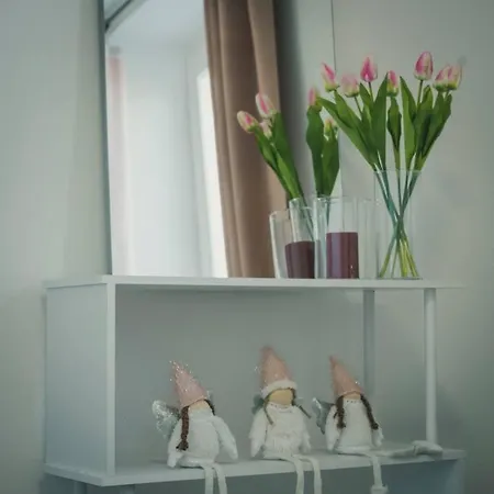 Vicolo Dei Fiori Prázdninový dům *